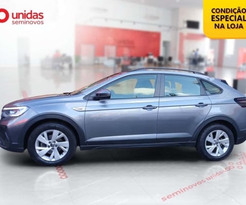 Volkswagen Nivus 2024 1.0 200 tsi total flex comfortline automático