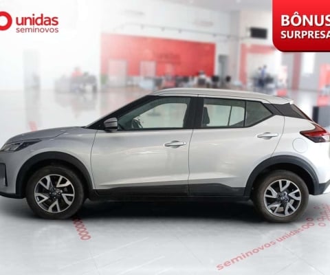 Nissan Kicks 2024 1.6 16v flexstart sense xtronic