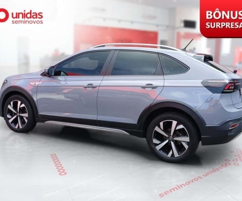 Volkswagen Nivus 2024 1.0 200 tsi total flex highline automático