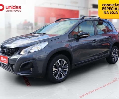 Peugeot 2008 2022 1.6 16v flex allure pack 4p automático