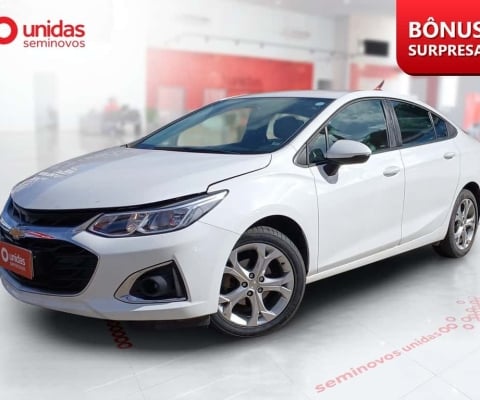 Chevrolet Cruze 2023 1.4 turbo lt 16v flex 4p automático