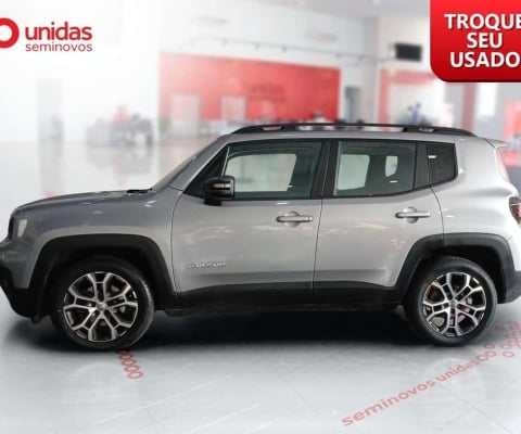 Jeep Renegade 2022 1.3 t270 turbo flex longitude at6