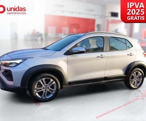 Fiat Pulse 2023 1.0 turbo 200 flex drive cvt