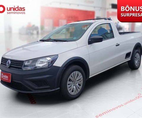 Volkswagen Saveiro 2023 1.6 msi robust cd 16v flex 2p manual