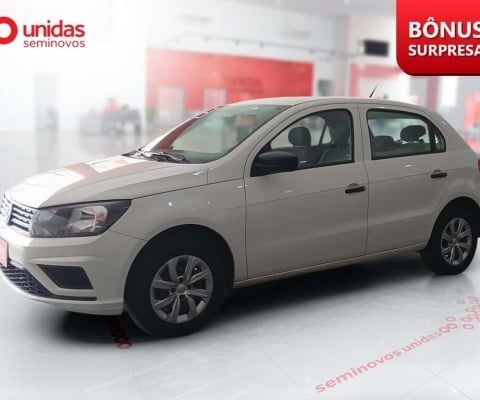 Volkswagen Gol 2023 1.0 12v mpi totalflex 4p manual