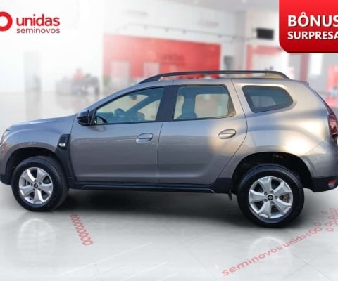 Renault Duster 2024 1.6 16v sce flex intense plus x-tronic