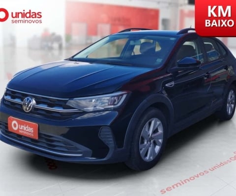 Volkswagen Nivus 2023 1.0 200 tsi total flex comfortline automático