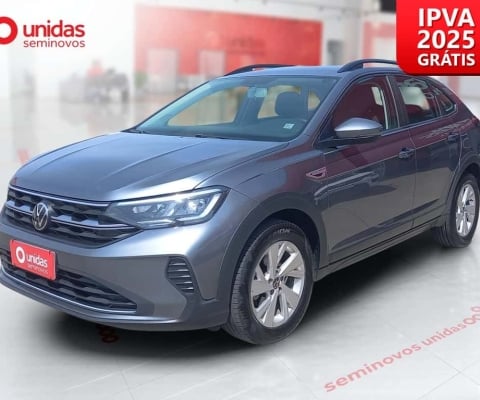 Volkswagen Nivus 2024 1.0 200 tsi total flex comfortline automático