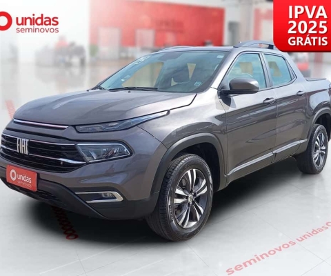 Fiat Toro 2023 1.3 turbo 270 flex freedom at6