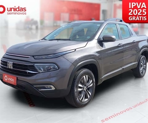 Fiat Toro 2023 1.3 turbo 270 flex freedom at6