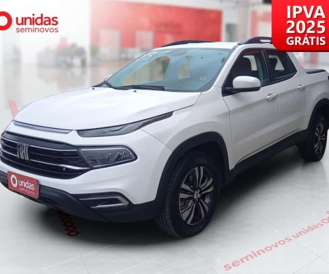 Fiat Toro 2023 1.3 turbo 270 flex freedom at6