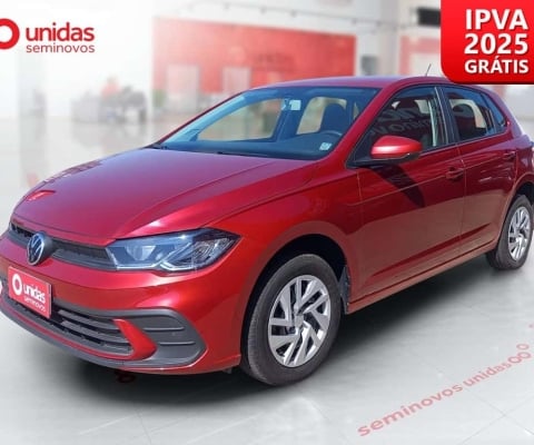 Volkswagen Polo 2024 1.0 170 tsi manual