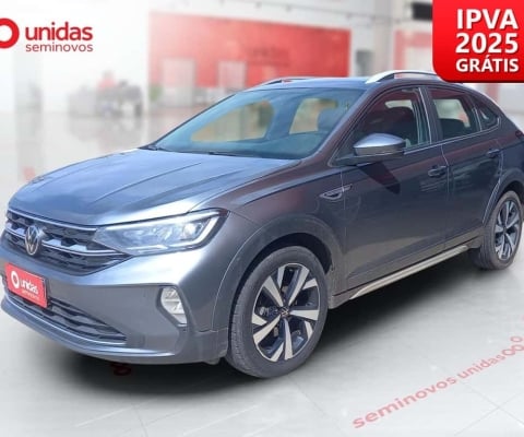 Volkswagen Nivus 2023 1.0 200 tsi total flex highline automático