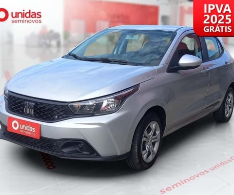 Fiat Argo 2023 1.0 firefly flex drive manual