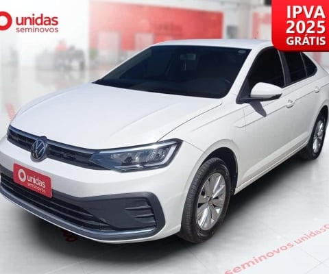 Volkswagen Virtus 2023 1.0 170 tsi automático