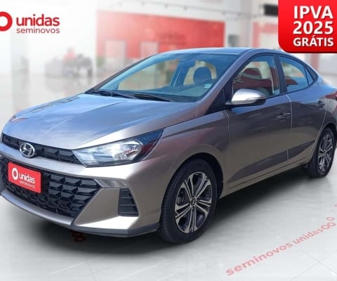 Hyundai Hb20s 2024 1.0 tgdi flex comfort plus automático