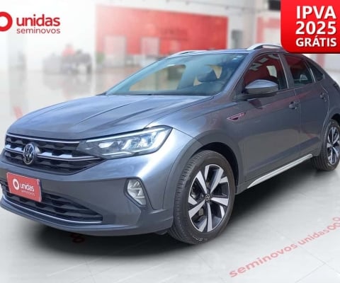 Volkswagen Nivus 2023 1.0 200 tsi total flex highline automático