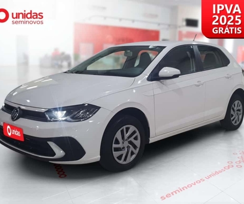 Volkswagen Polo 2023 1.0 mpi manual