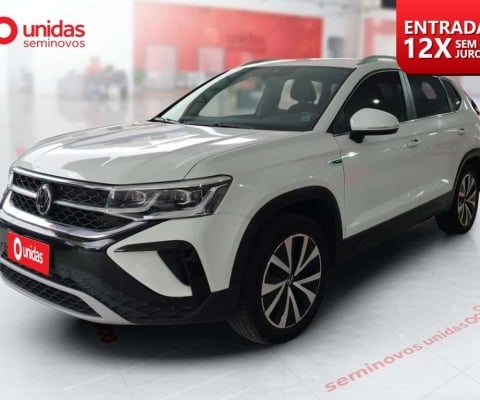 Volkswagen Taos 2023 1.4 250 tsi total flex highline automático