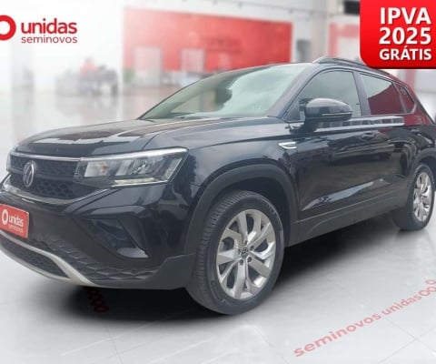 Volkswagen Taos 2022 1.4 250 tsi total flex comfortline automático