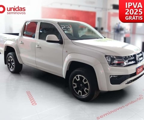 Volkswagen Amarok 2023 3.0 v6 tdi diesel comfortline cd 4motion automático