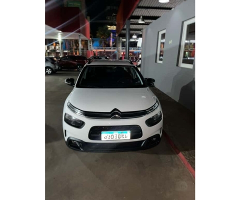 Citroen C4 cactus 2022 1.6 vti 120 flex feel eat6