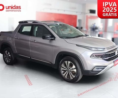 Fiat Toro 2023 2.0 16v turbo diesel volcano 4wd at9