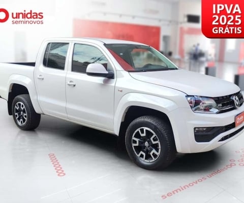 Volkswagen Amarok 2023 3.0 v6 tdi diesel comfortline cd 4motion automático