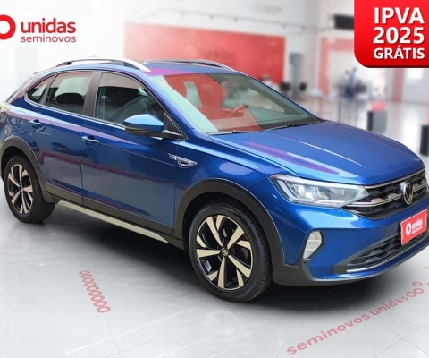 Volkswagen Nivus 2023 1.0 200 tsi total flex highline automático