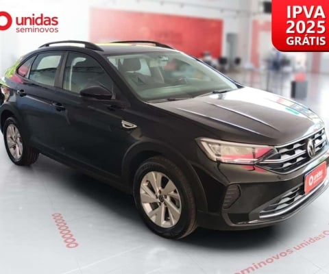 Volkswagen Nivus 2023 1.0 200 tsi total flex comfortline automático