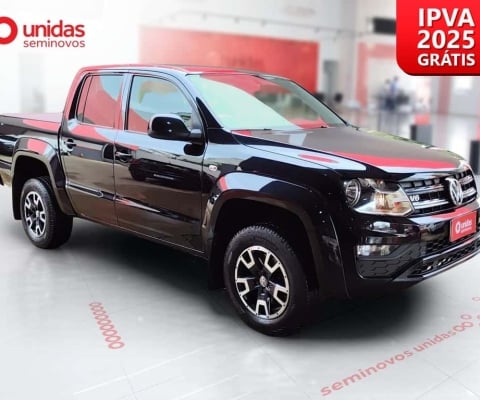 Volkswagen Amarok 2023 3.0 v6 tdi diesel comfortline cd 4motion automático