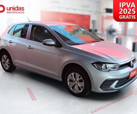 Volkswagen Polo 2023 1.0 mpi manual