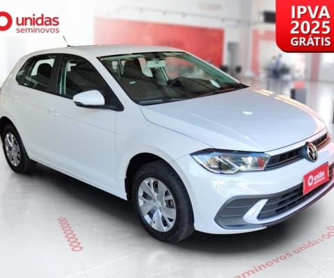 Volkswagen Polo 2023 1.0 mpi manual