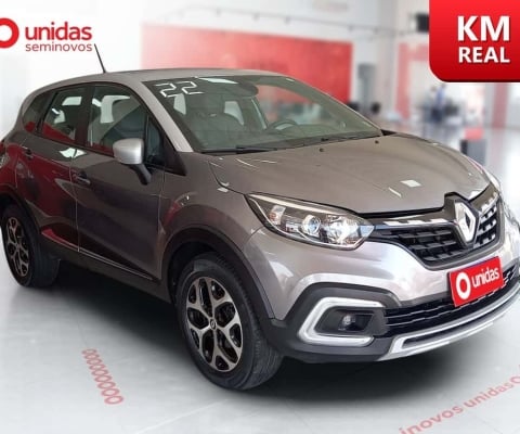 Renault Captur 2022 1.3 tce flex intense x-tronic