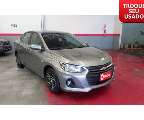 Chevrolet Onix 2024 1.0 flex plus lt manual