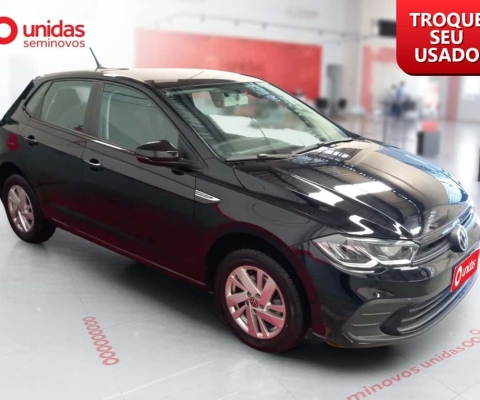 Volkswagen Polo 2024 1.0 170 tsi comfortline automático