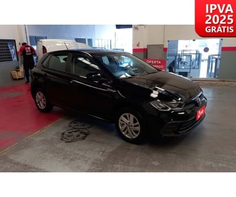 Volkswagen Polo 2024 1.0 170 tsi comfortline automático