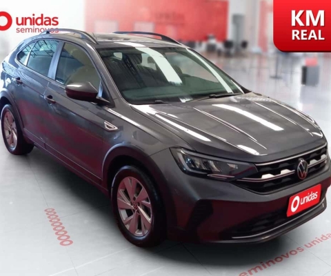 Volkswagen Nivus 2024 1.0 200 tsi total flex comfortline automático