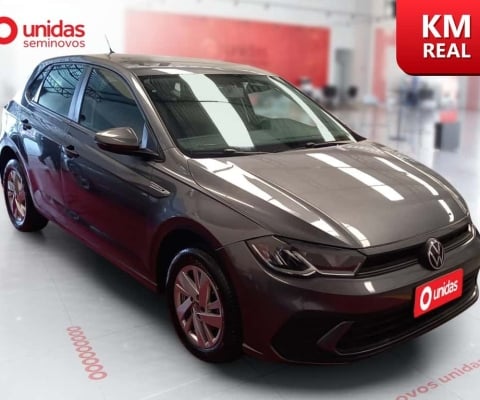 Volkswagen Polo 2024 1.0 170 tsi comfortline automático