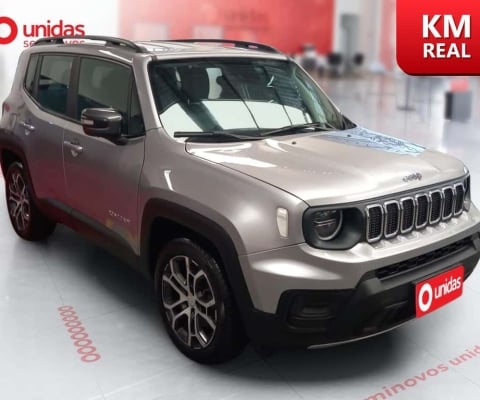 Jeep Renegade 2023 1.3 t270 turbo flex longitude at6