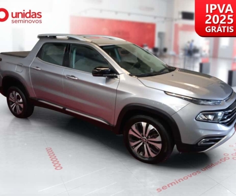 Fiat Toro 2023 2.0 16v turbo diesel volcano 4wd at9