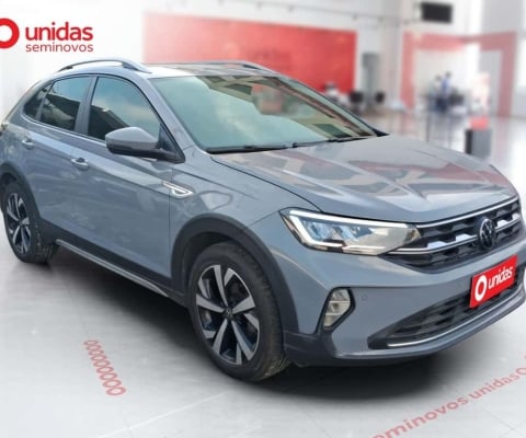 Volkswagen Nivus 2024 1.0 200 tsi total flex highline automático