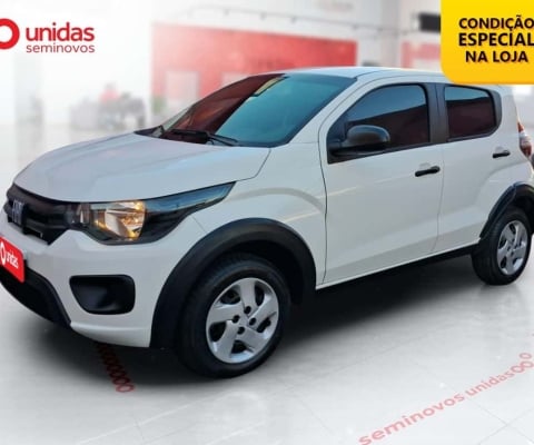 Fiat Mobi 2023 1.0 evo flex like. manual