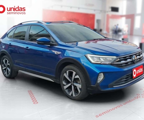 Volkswagen Nivus 2023 1.0 200 tsi total flex highline automático