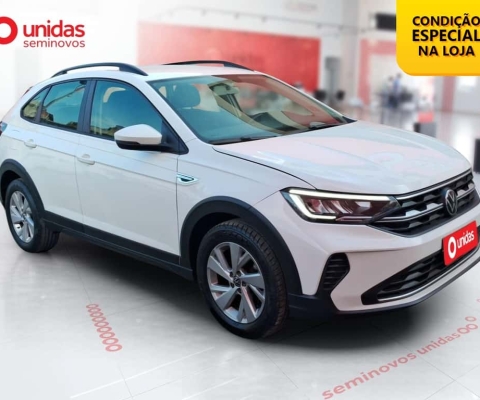 Volkswagen Nivus 2023 1.0 200 tsi total flex comfortline automático