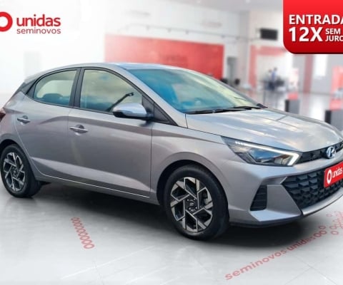 Hyundai Hb20 2023 1.0 tgdi flex edição especial automático