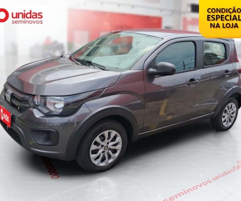 Fiat Mobi 2023 1.0 evo flex like. manual