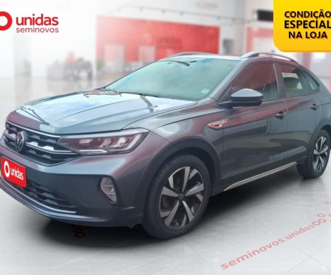 Volkswagen Nivus 2023 1.0 200 tsi total flex highline automático