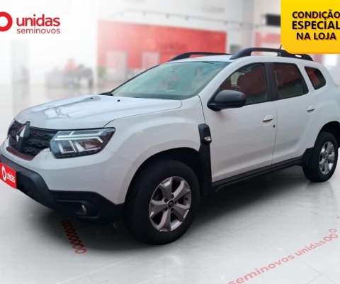 Renault Duster 2024 1.6 16v sce flex intense x-tronic