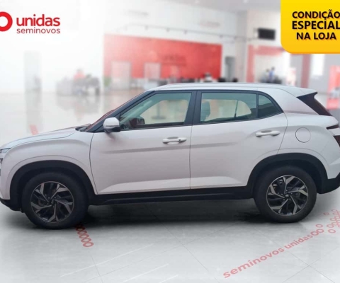 Hyundai Creta 2024 1.0 tgdi flex limited safety automático